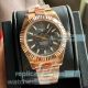 Copy Rolex Sky-Dweller Watches Rose Gold Chocolate Dial with 2nd time zone (3)_th.jpg